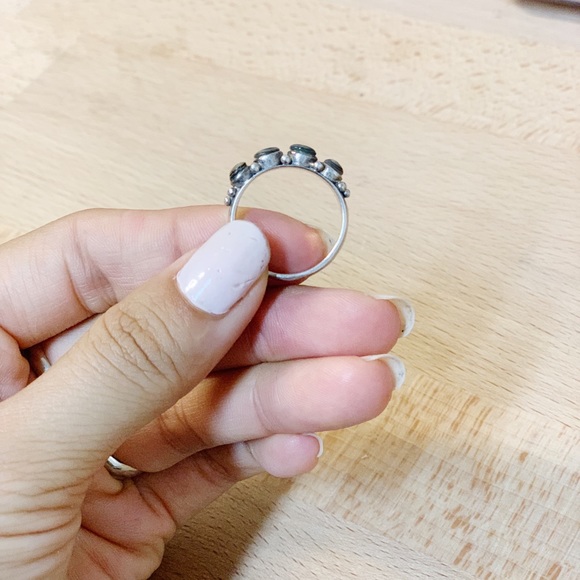 Labradorite Ring - Picture 2 of 3